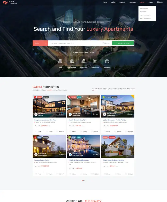 Portfolio Item 4 - Website Development Project